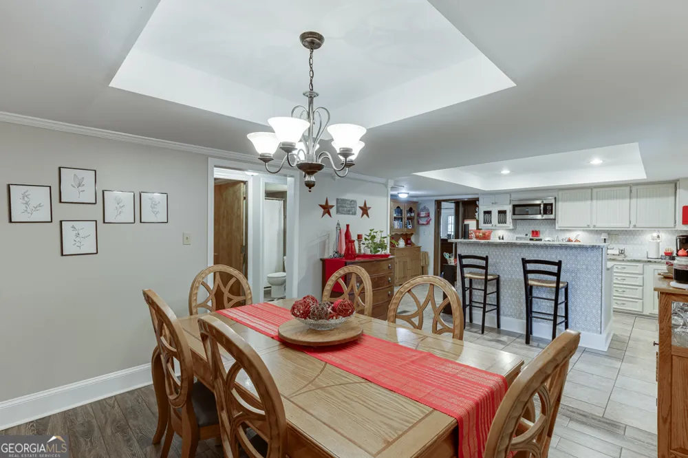 722 Charlie Morris RD Colbert, GA 30628