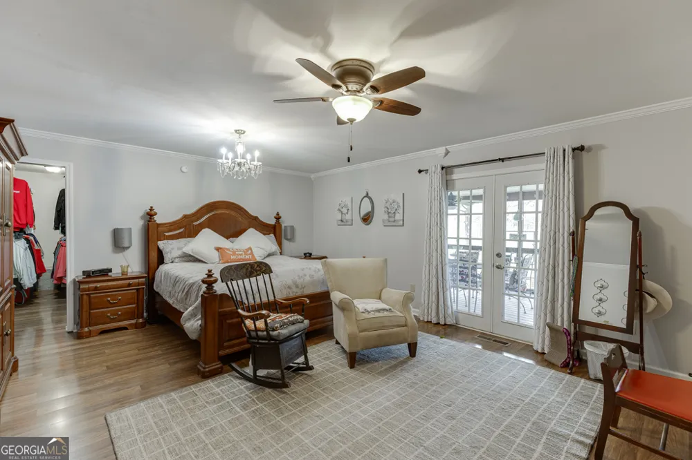 722 Charlie Morris RD Colbert, GA 30628