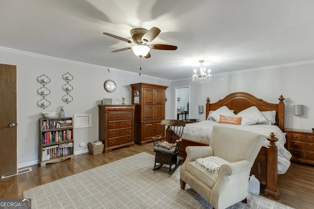 722 Charlie Morris RD Colbert, GA 30628