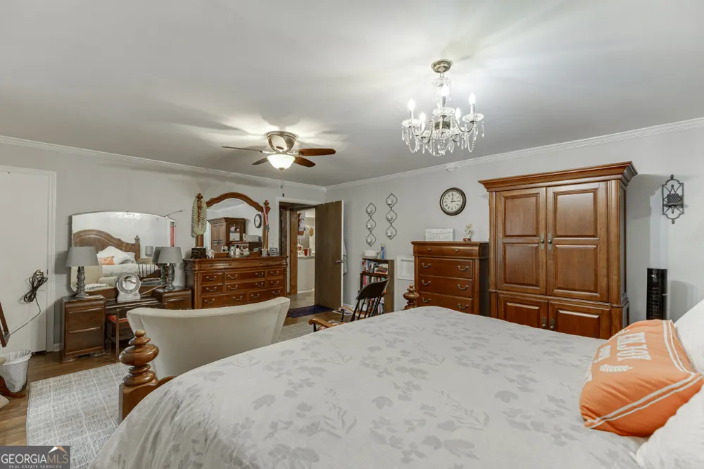 722 Charlie Morris RD Colbert, GA 30628