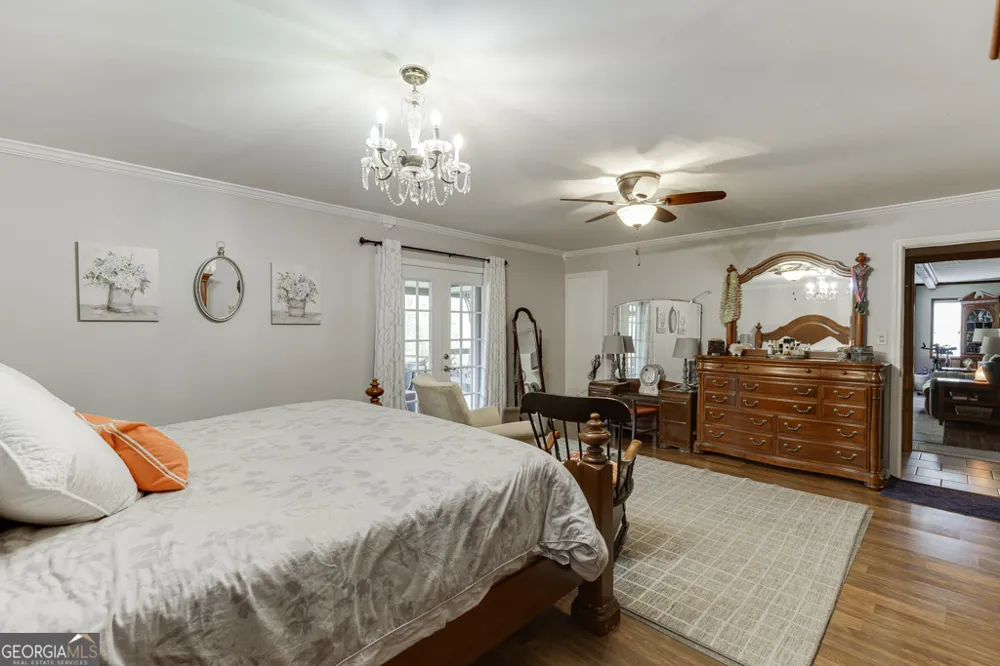 722 Charlie Morris RD Colbert, GA 30628