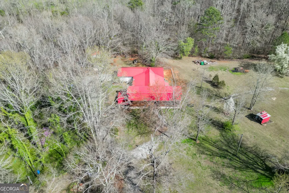 722 Charlie Morris RD Colbert, GA 30628