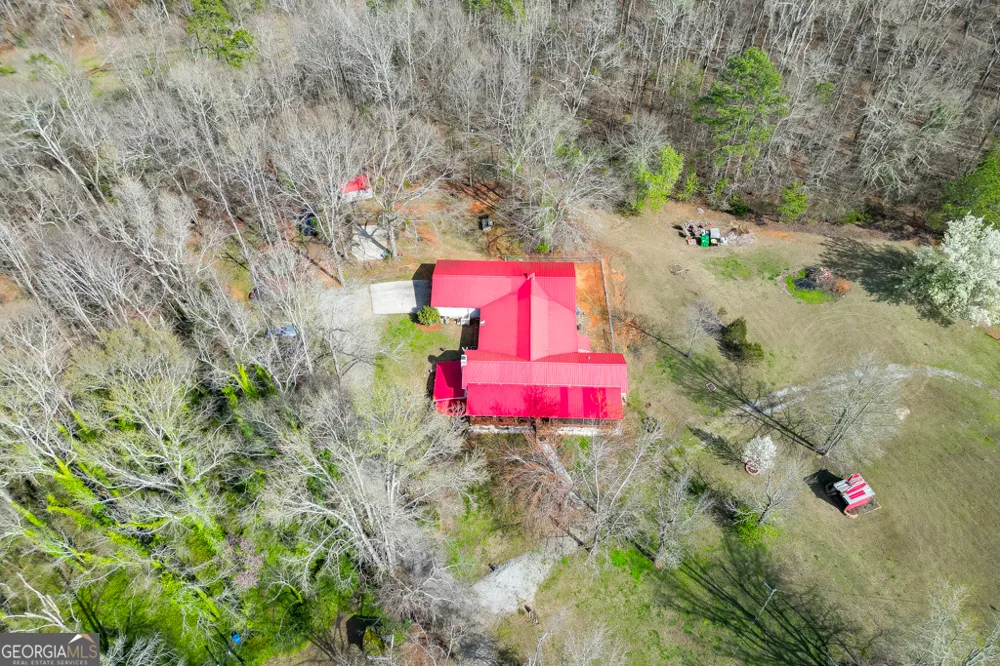 722 Charlie Morris RD Colbert, GA 30628
