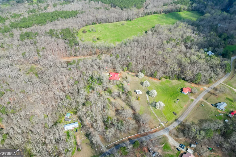 722 Charlie Morris RD Colbert, GA 30628
