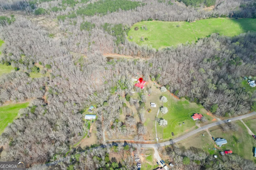 722 Charlie Morris RD Colbert, GA 30628