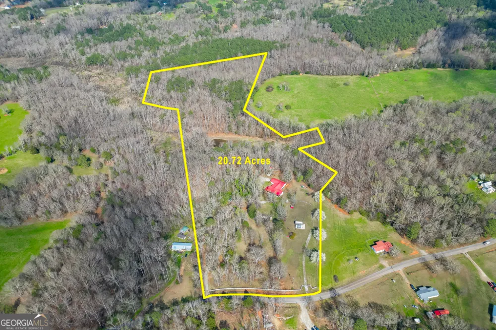 722 Charlie Morris RD Colbert, GA 30628