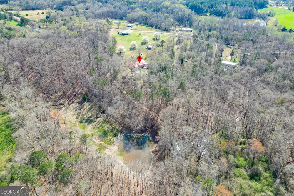 722 Charlie Morris RD Colbert, GA 30628
