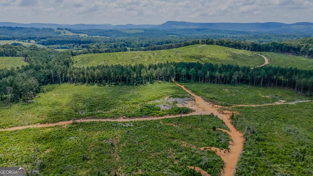 TRACT 8 Back Valley RD Lyerly, GA 30730