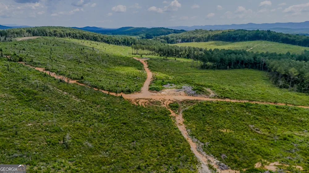 TRACT 8 Back Valley RD Lyerly, GA 30730