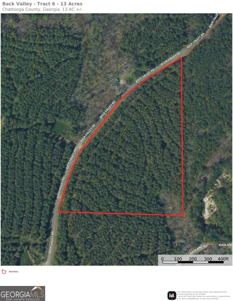 TRACT 6 Back Valley RD