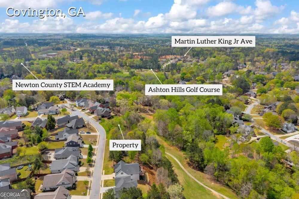 9131 Golfview LN Covington, GA 30014