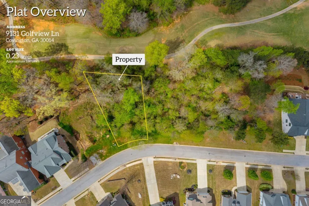 9131 Golfview LN Covington, GA 30014