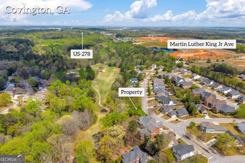 9131 Golfview LN Covington, GA 30014