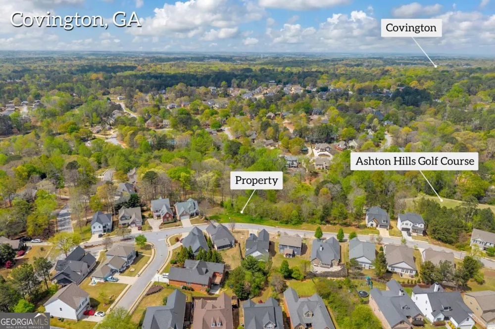 9131 Golfview LN Covington, GA 30014