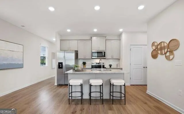2643 Colville TER Ellenwood, GA 30294
