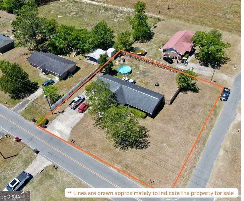 131 Fawn LN Blackshear, GA 31516