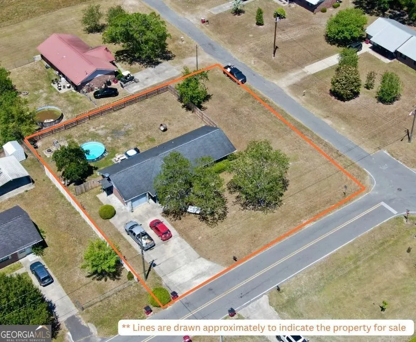 131 Fawn LN Blackshear, GA 31516