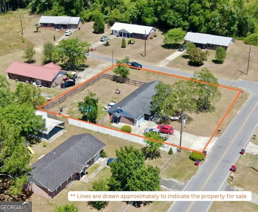 131 Fawn LN Blackshear, GA 31516
