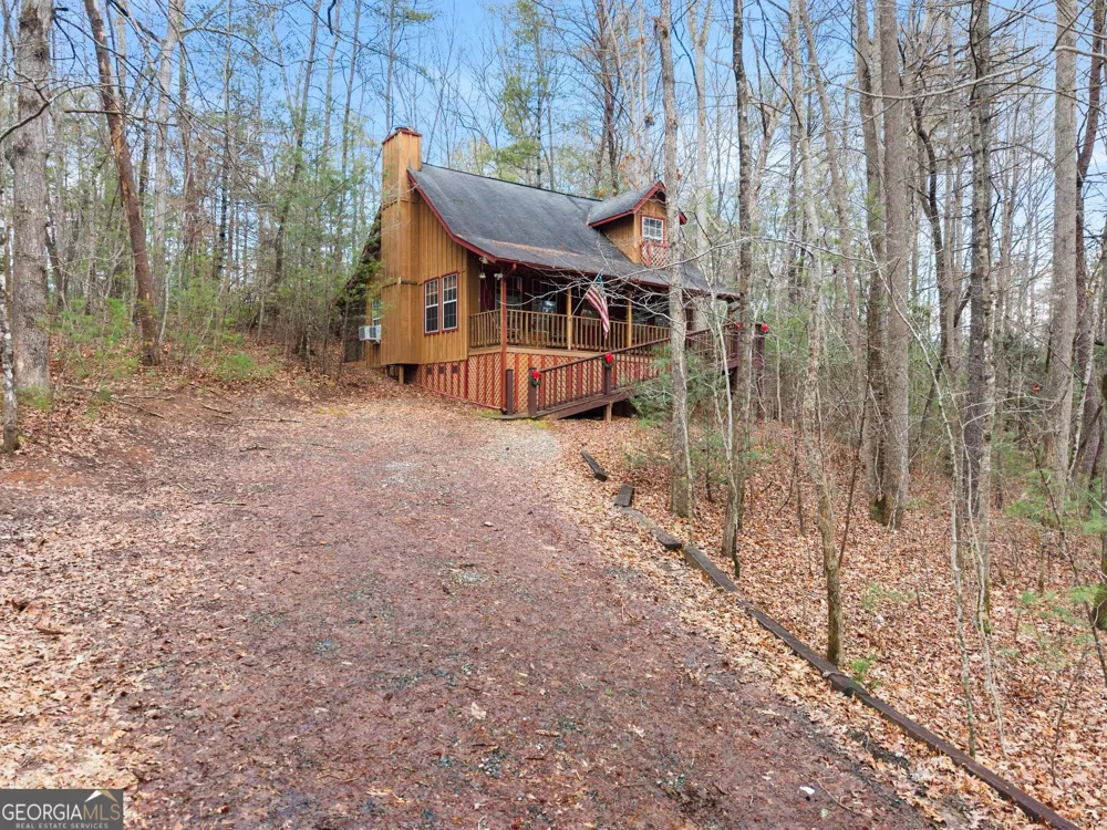 3 Ramblewood DR Sautee Nacoochee, GA 30571