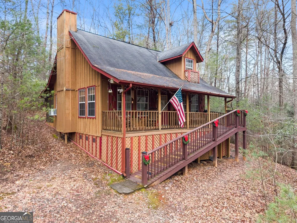 3 Ramblewood DR Sautee Nacoochee, GA 30571