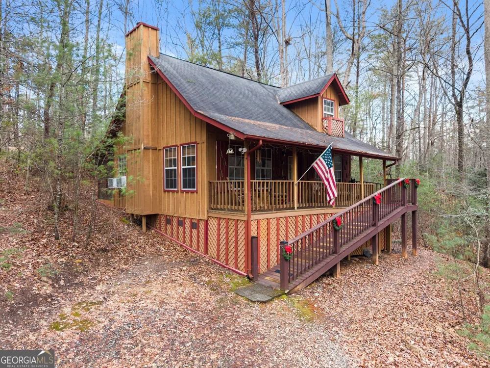 3 Ramblewood DR Sautee Nacoochee, GA 30571