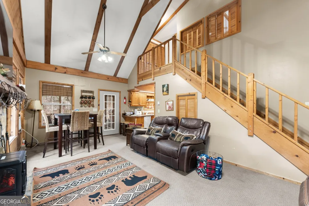 3 Ramblewood DR Sautee Nacoochee, GA 30571