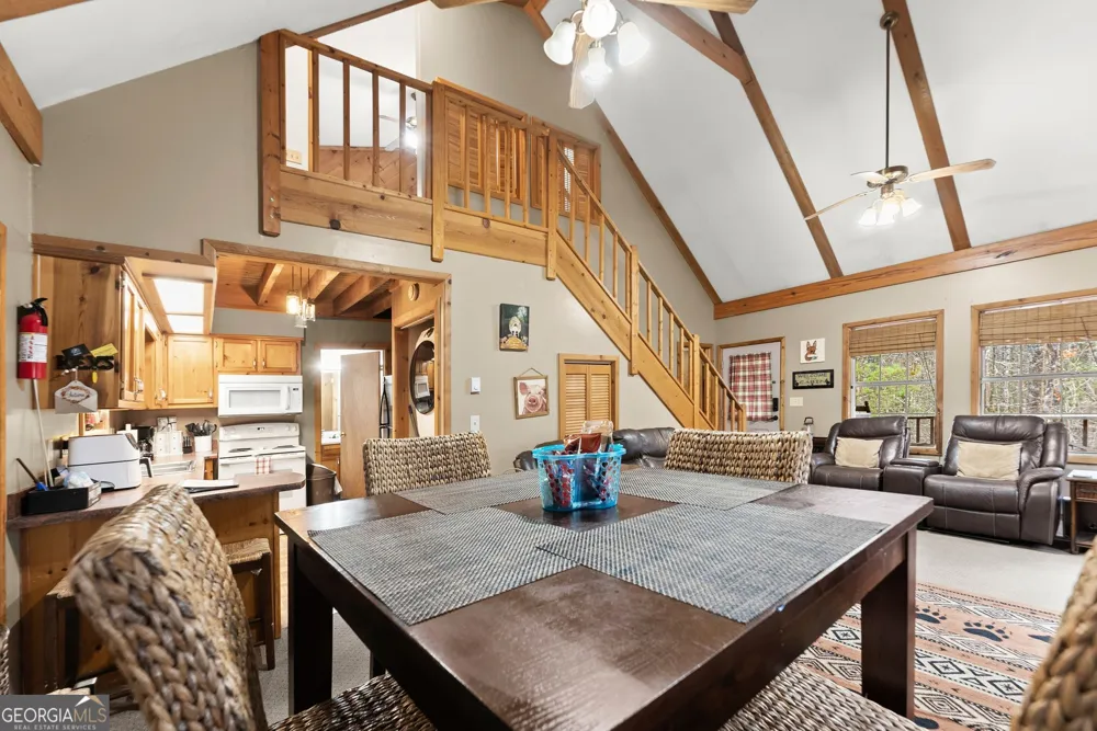 3 Ramblewood DR Sautee Nacoochee, GA 30571