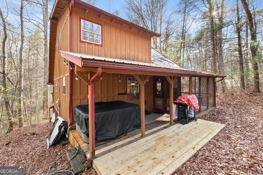 3 Ramblewood DR Sautee Nacoochee, GA 30571