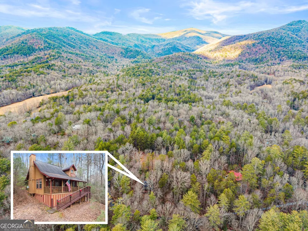 3 Ramblewood DR Sautee Nacoochee, GA 30571