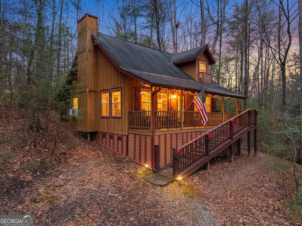 3 Ramblewood DR Sautee Nacoochee, GA 30571