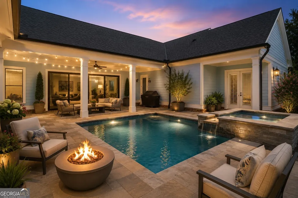 2030 Greenleffe DR Statham, GA 30666