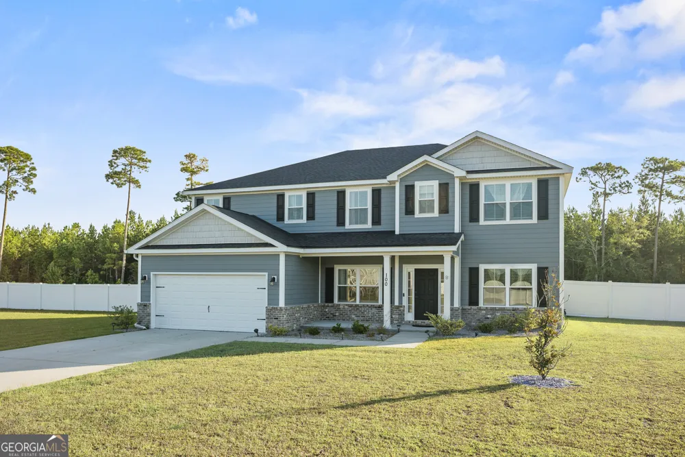 100 Finch LN Guyton, GA 31312