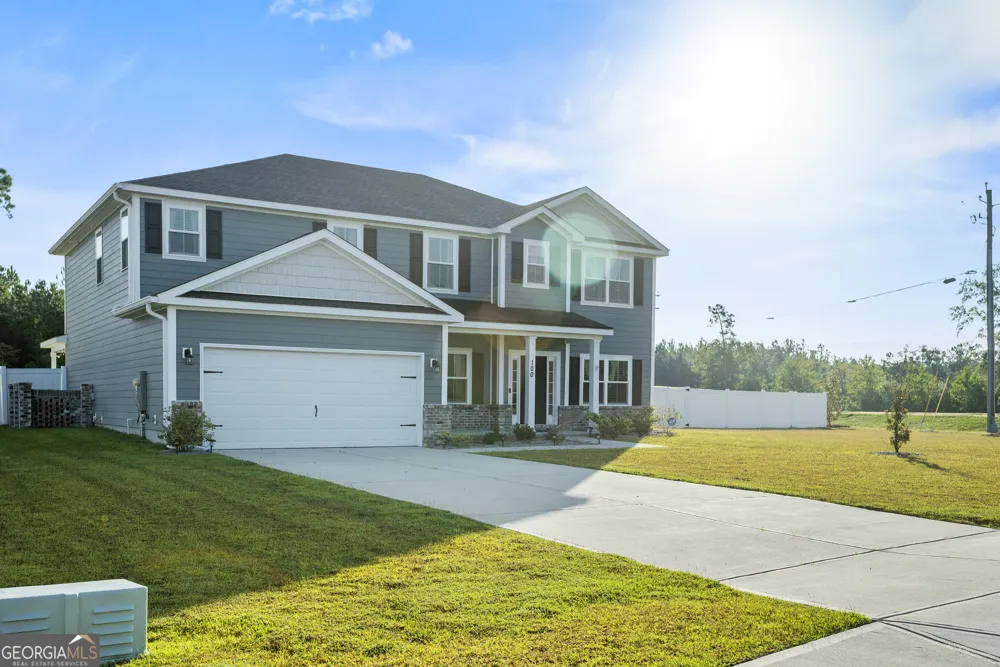 100 Finch LN Guyton, GA 31312