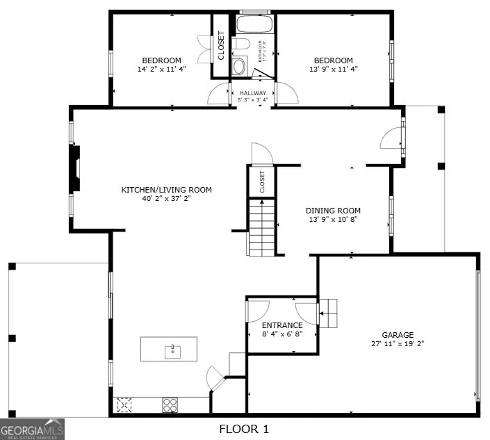 100 Finch LN Guyton, GA 31312