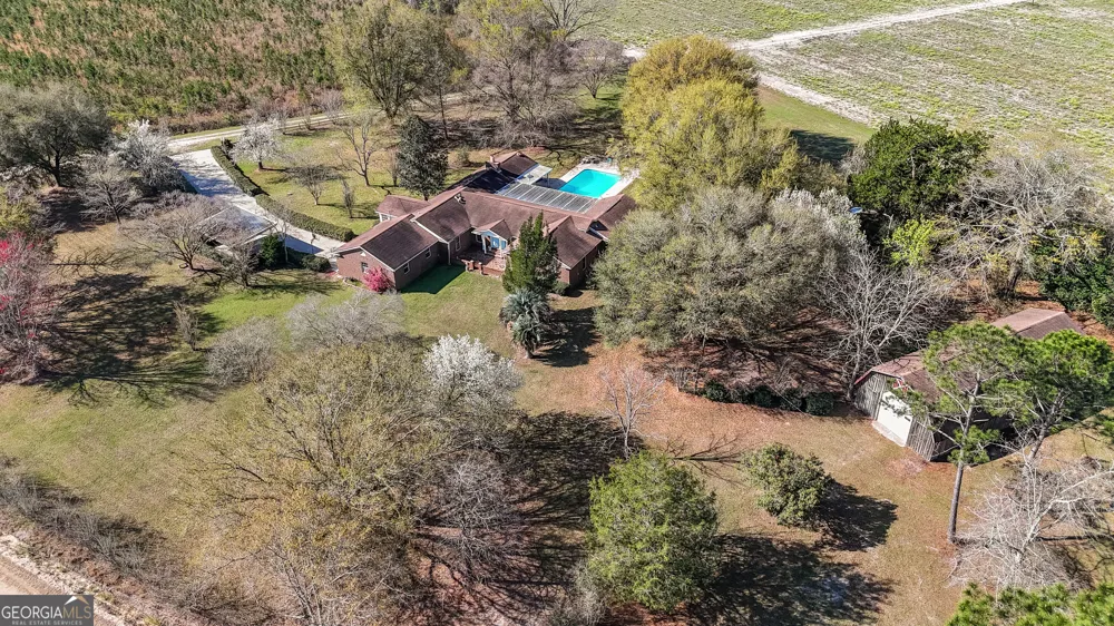 1535 Clifford Jones Screven, GA 31560