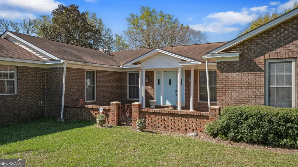 1535 Clifford Jones Screven, GA 31560