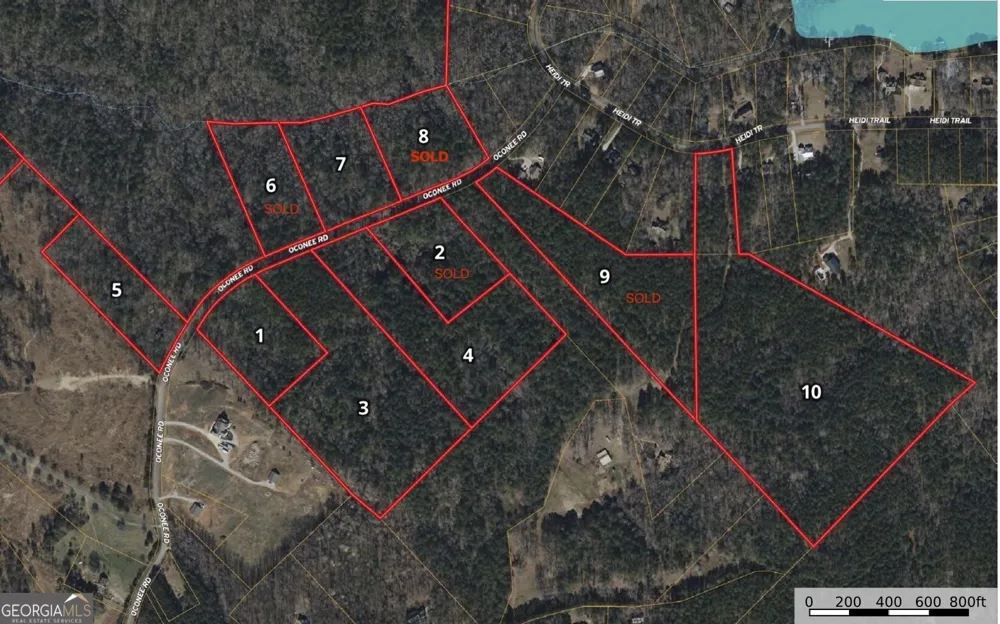 0 Oconee RD Buckhead, GA 30625
