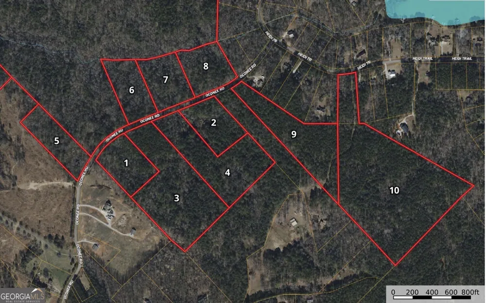 0 Heidi Trl Lot 10 Buckhead, GA 30625