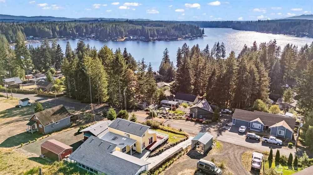 220 E Olympic Drive Grapeview, WA 98546