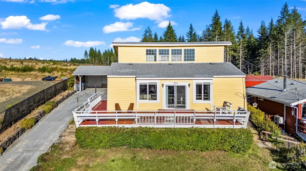 220 E Olympic Drive Grapeview, WA 98546