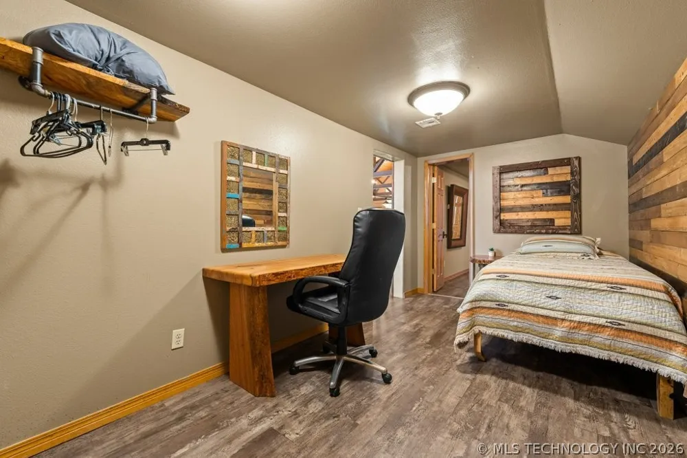 10034 E 233rd S Porum, OK 74455