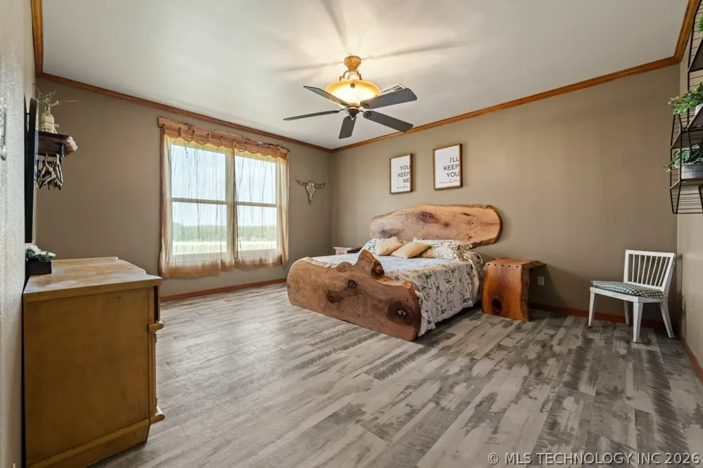 10034 E 233rd S Porum, OK 74455