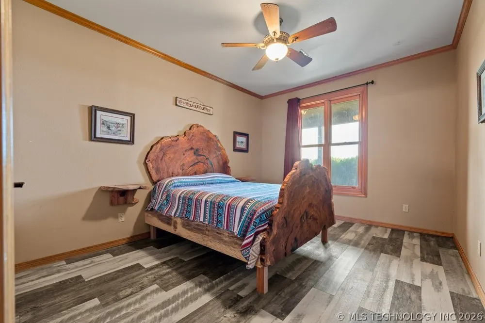 10034 E 233rd S Porum, OK 74455