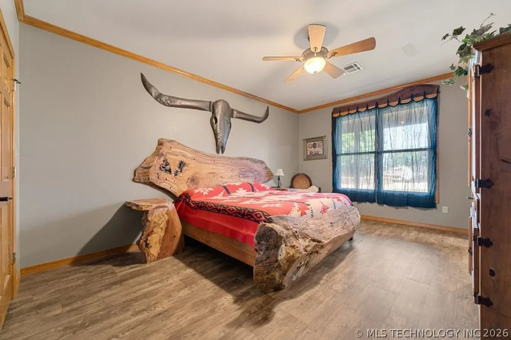 10034 E 233rd S Porum, OK 74455