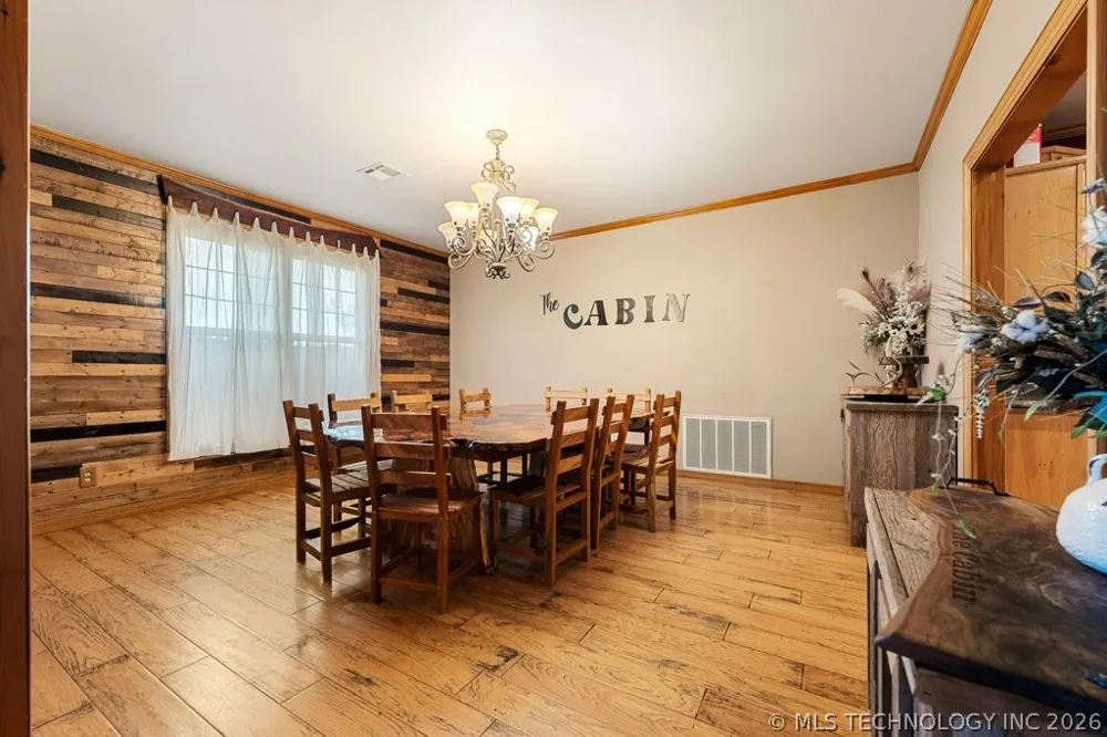 10034 E 233rd S Porum, OK 74455
