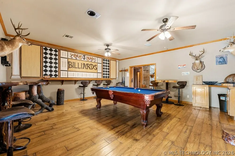 10034 E 233rd S Porum, OK 74455