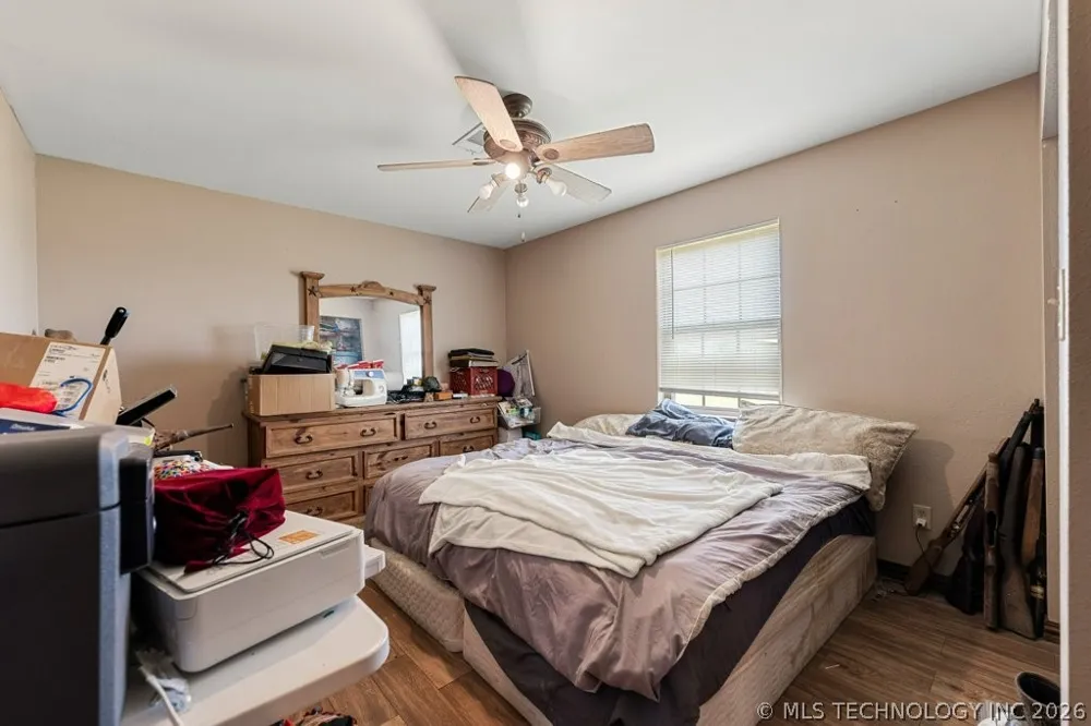 10034 E 233rd S Porum, OK 74455