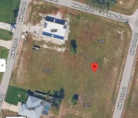 2626 NW 5th Ave, Cape Coral, FL 33993