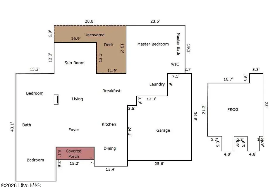 156 Broad River Drive Hertford, NC 27944