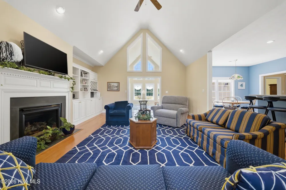 156 Broad River Drive Hertford, NC 27944